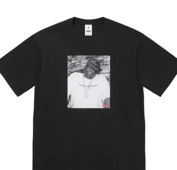 Black S M BIGGIE TOP L White and XL 1018